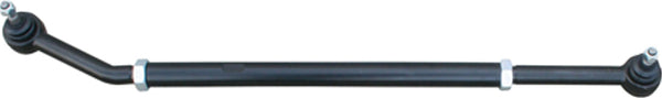 Currectlync Modular Extreme Duty Drag Link 07-18 Wrangler JK Bolt-On 1 5/8 Inch Diameter RockJock 4x4