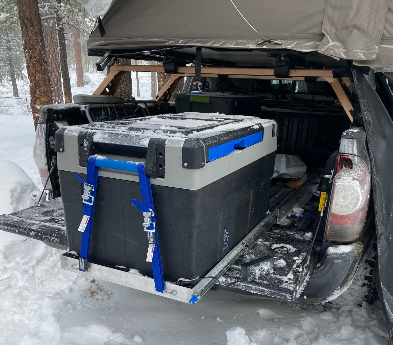 Phalcon Overland 60 Qt Fridge Review