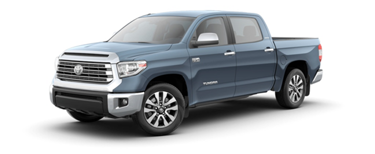 Second Gen Tundra (2007-2021)