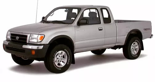 First Gen Tacoma (1995-2004)