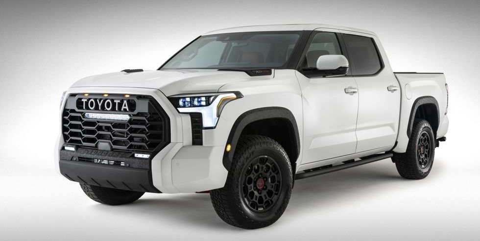 Third Gen Tundra (2022-Up)