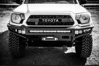 Hybrid Front Bumper For 2012-2015 Tacoma