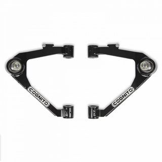 Cognito Uniball SM Series Upper Control Arm Kit For 07-18 Silverado/Sierra 1500 2WD/4WD OEM Cast Steel