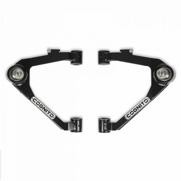 Cognito Uniball SM Series Upper Control Arm Kit For 07-18 Silverado/Sierra 1500 2WD/4WD OEM Cast Steel