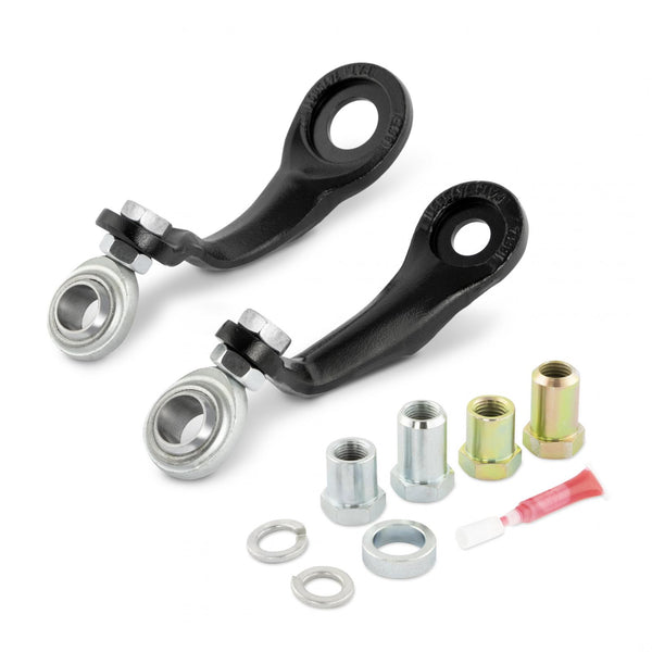 Cognito Forged Pitman Idler Arm Support Kit Silverado/Sierra For 11-22 Silverado/Sierra 2500/3500 2WD/4WD