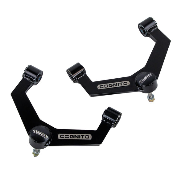 Cognito Uniball SM Series Upper Control Arm Kit For 20-22 Silverado/Sierra 2500/3500 2WD/4WD