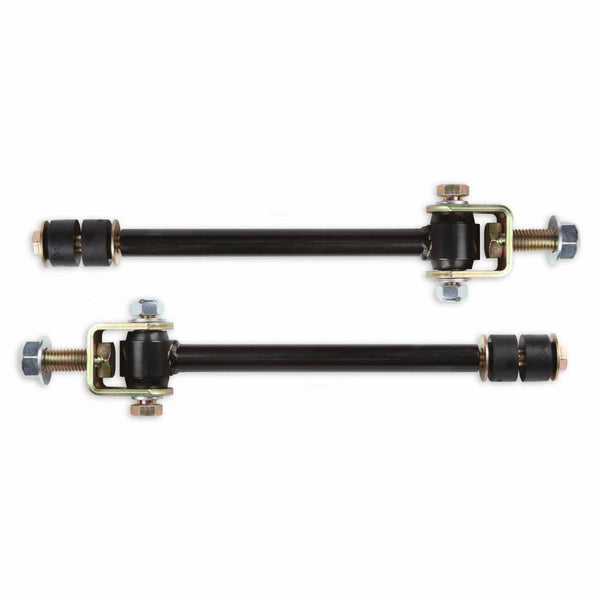 Cognito Front Sway Bar End Link Kit For 4 Inch Lift Systems On 17-22 Ford F-250/F-350 4WD