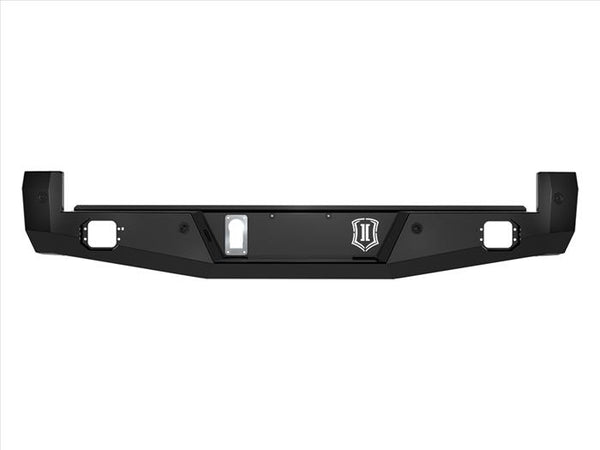 Rear Bumper For 16-23 Tacoma