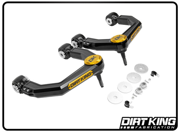 Billet Upper Control Arms