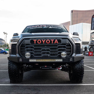 22+ Tundra Slimline Full Front Bumper