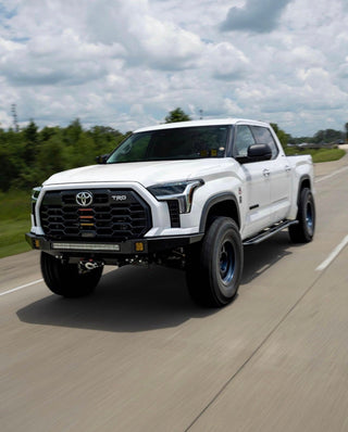 22+ Tundra Slimline Full Front Bumper