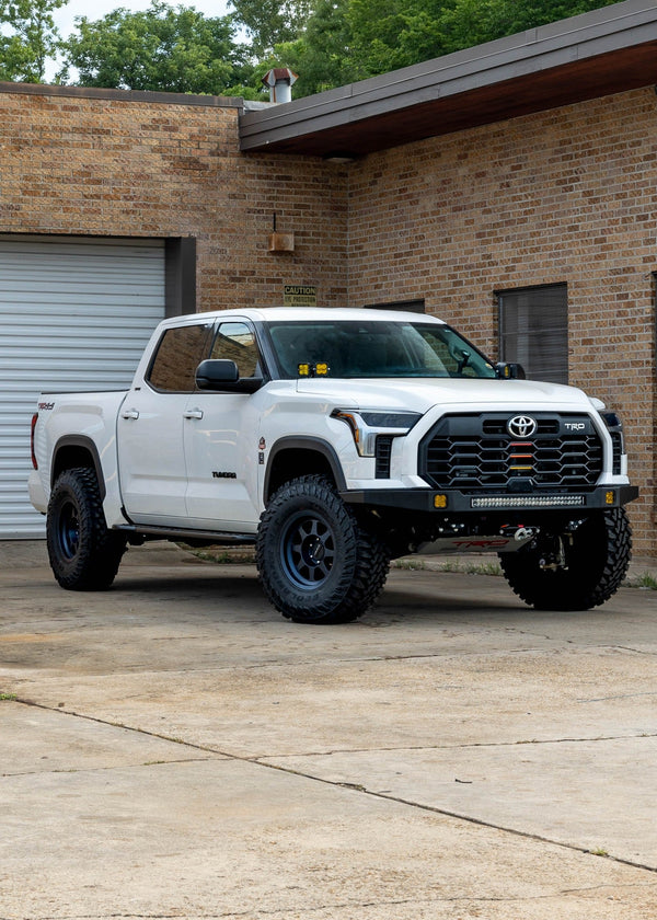 22+ Tundra Slimline Full Front Bumper