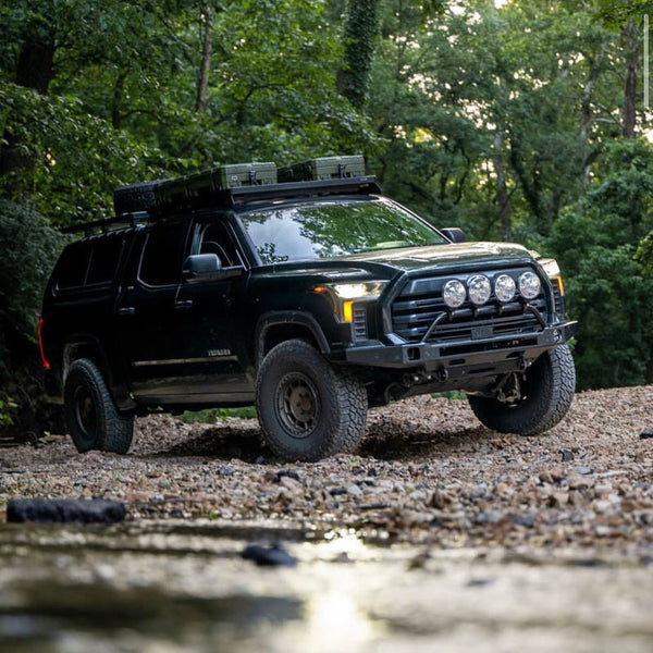 22+ Tundra Slimline Full Front Bumper