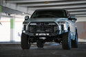 MTO Series Front Bumper For 2022-Up Tundra