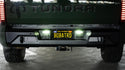 MTO Series Rear Bumper For 2022-Up Tundra