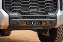 Centric Series Front Bumper For 2022-Up Tundra