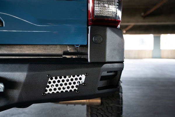 MTO Series Rear Bumper For 2016-2023 Tacoma