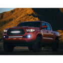 16-20 Toyota Tacoma Fog Light Mount Kit Includes 2 SAE D-Series Lights D-Series Pro RIGID Industries