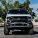 2020-Present Ford SuperDuty Dual Fog Light Mounts RIGID Industries