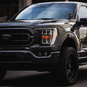 2021-Present Ford F-150/Raptor A-Pillar D-SS Light Kit RIGID Industries