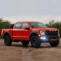 2021-Present Ford Raptor Triple Fog Light Kit RIGID Industries