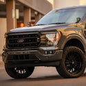 2021-Present Ford F-150 Dual Fog Mounts RIGID Industries