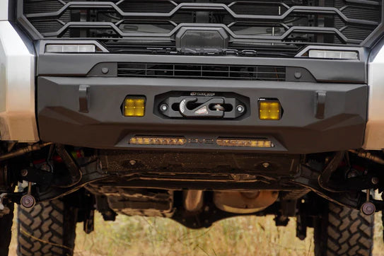 Centric Series Front Bumper For 2022-Up Tundra