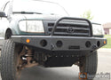 Front Plate Bumper with Grill Guard For 95-04 Tacoma