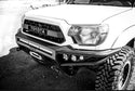 Hybrid Front Bumper For 2012-2015 Tacoma