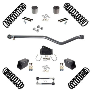 JK 2.0 Inch Lift Stage 1 Suspension System 07-18 Wrangler JK 2 DR Synergy MFG