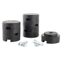 Jeep JK/JL Bump Stop Spacer Kit (2-4 Inch) Pair Jeep JK/JL Synergy MFG