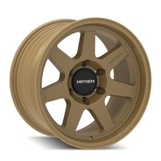 Buy satin-bronze 8307 Convoy Wheel