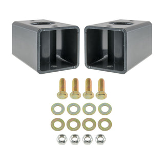 Synergy Dodge Ram 3 Inch Rear Bump Stop Spacers 03-Pres Dodge Ram 4WD 2500/3500 Synergy MFG