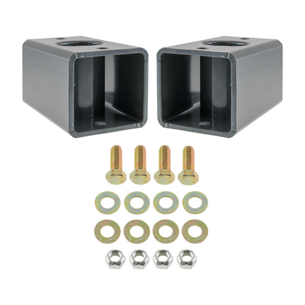 Synergy Dodge Ram 3 Inch Rear Bump Stop Spacers 03-Pres Dodge Ram 4WD 2500/3500 Synergy MFG