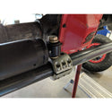 Jeep Steering Stabilizer Relocation Kit (Stock Tie Rod) 18+ Wrangler JL/JLU Synergy MFG