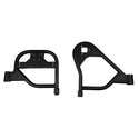 Tacoma High Clearance Dual Swing-Out Bumper 05-15 Toyota Tacoma Black Powdercoat All Pro Off Road