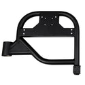 Tacoma High Clearance Dual Swing-Out Bumper 05-15 Toyota Tacoma Black Powdercoat All Pro Off Road