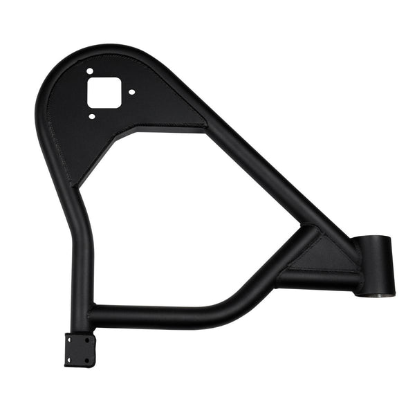 Tacoma High Clearance Dual Swing-Out Bumper 05-15 Toyota Tacoma Black Powdercoat All Pro Off Road