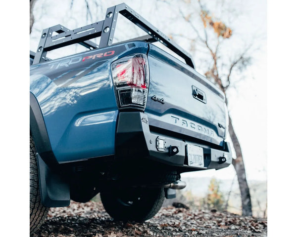 2016+ Tacoma APEXG3N Steel Rear Bumper