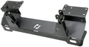 Tow Bar Mounting Kit 18-Up Wrangler JL 20-Up Gladiator w/ Plastic Bumper Bolt-On Includes Mounting Plate Tow Bar Attaching Forks Hardware For Use w/ CE-9033F RockJock 4x4