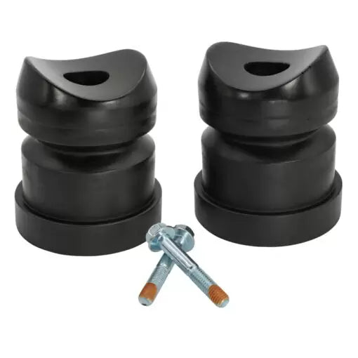 Rear Bumpstops for 96-02 4Runner with 0-2" of lift