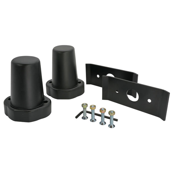 Premium Off-Road Rear 2-inch Extended Bump Stops for 05-23 Tacoma (4.25 Inches Tall) 2-inch Lift Required DuroBumps