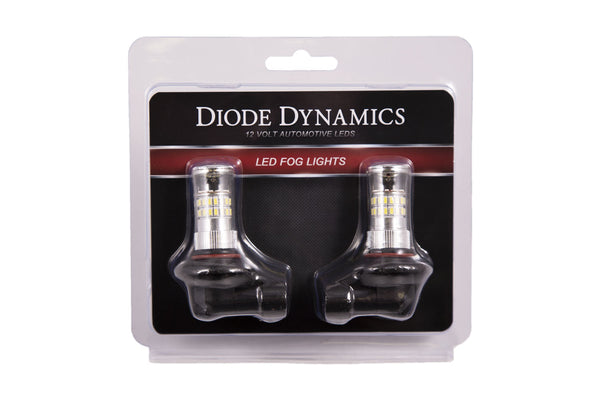 H11 HP48 LED Cool White Pair Diode Dynamics