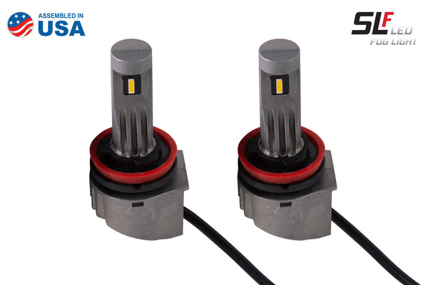 H10 SLF LED Yellow Pair Diode Dynamics