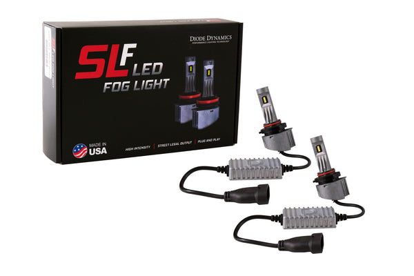 H10 SLF LED Yellow Pair Diode Dynamics