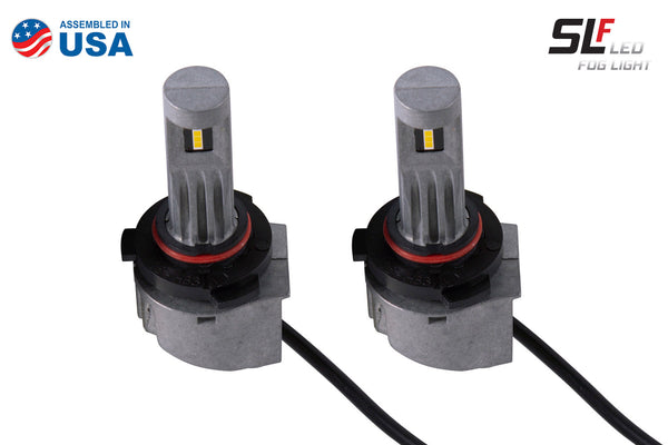 H10 SLF LED Yellow Pair Diode Dynamics