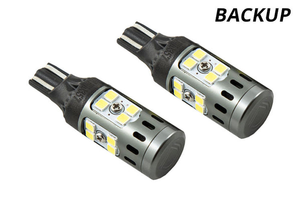 Backup LEDs for 2014-2021 Chevrolet Silverado (pair), XPR (720 lumens)