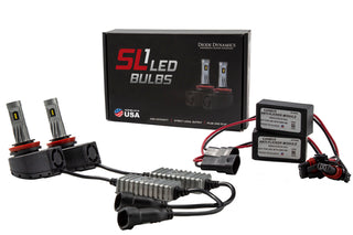 H11 SL1 LED Pair Diode Dynamics with AntiFlicker Modules