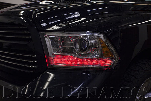 Ram RGBWA DRL LED Boards 13-16 Dodge Diode Dynamics