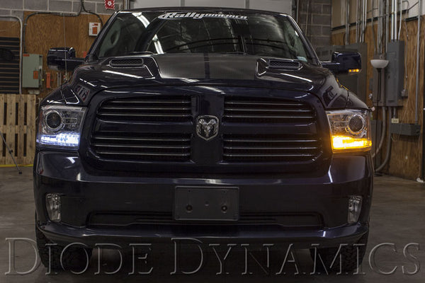 Ram SB LED Boards 13-16 Dodge Ram Diode Dynamics